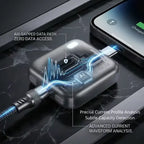 Smart Auto Disconnect Fast Charging Adapter upto 140W