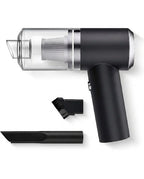 3-in-1 Portable Wireless Vacuum Cleaner - Rechargeable Handheld Mini Car Vacuum & Air Duster Blower