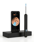 Smart Wireless Ear Cleaner with 1080P HD Camera - Visual Ear Wax Remover Tool